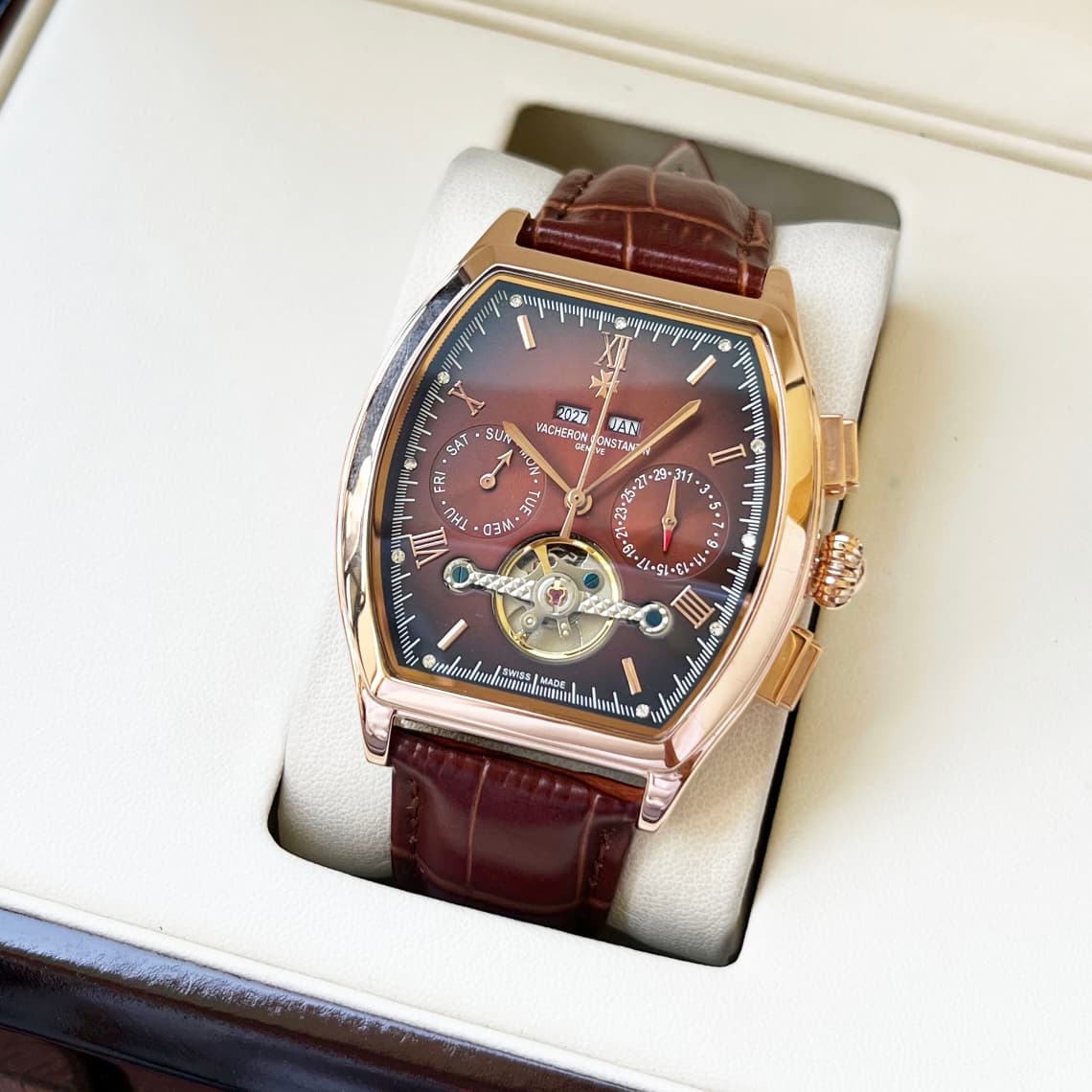 Vacheron Constantin Watch