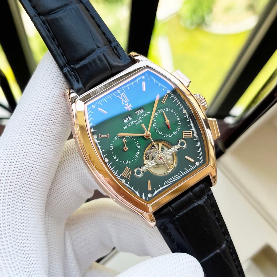 Vacheron Constantin Watch