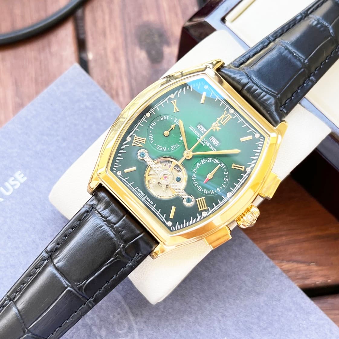 Vacheron Constantin Watch