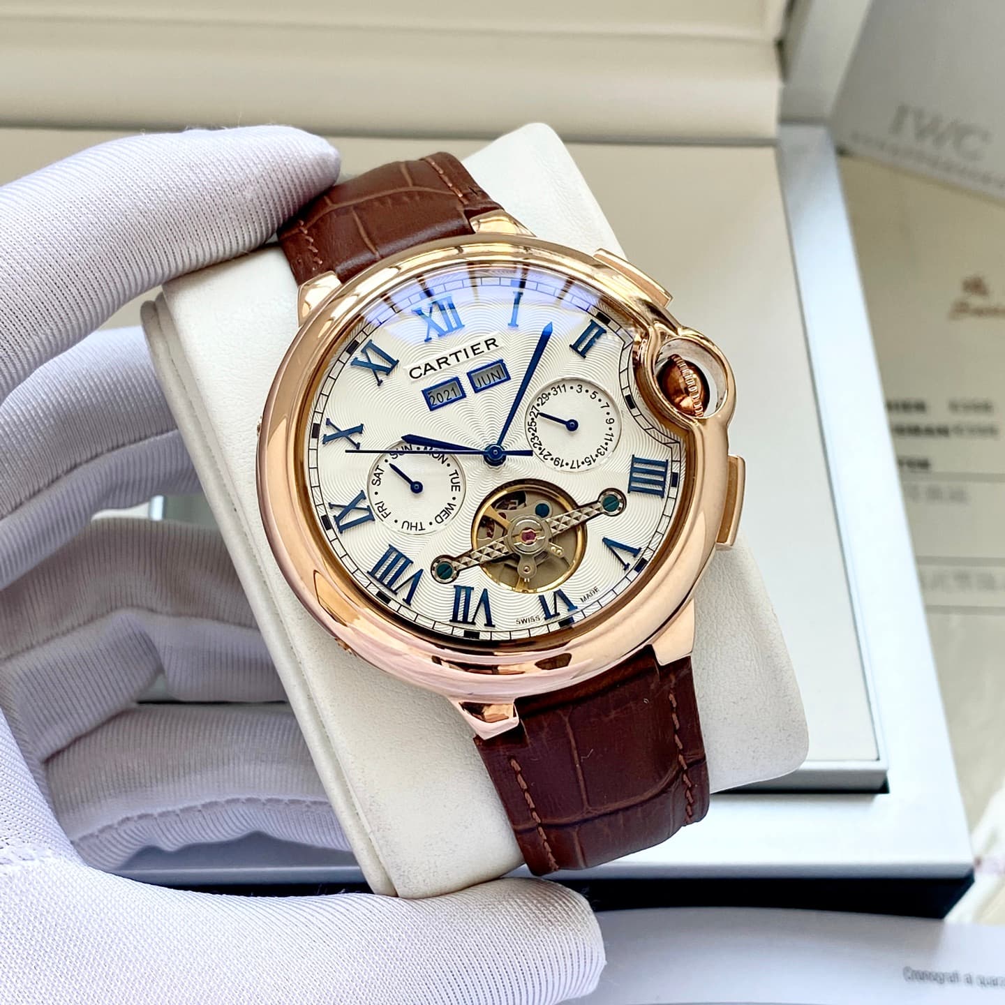 Cartier Watch