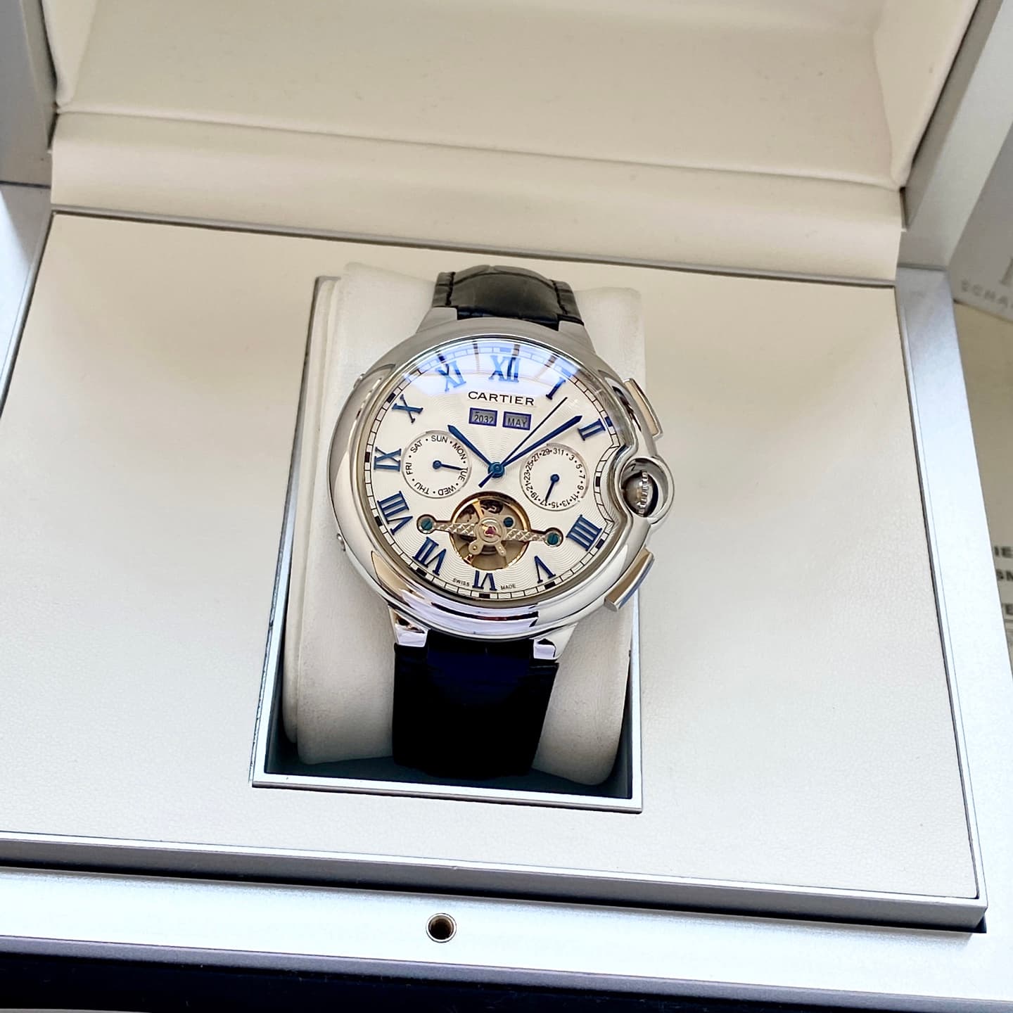 Cartier Watch