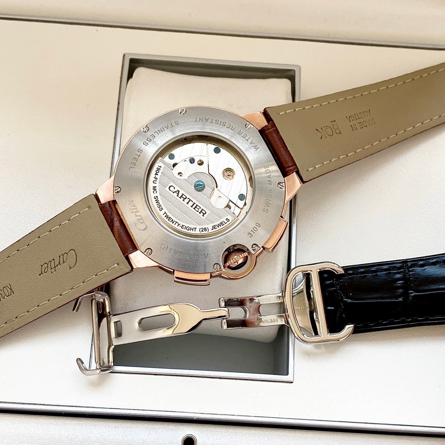 Cartier Watch