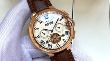 Cartier Watch