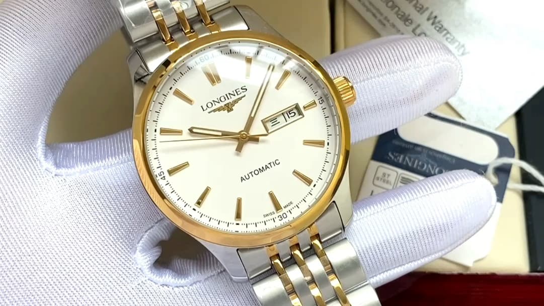 Longines Watch