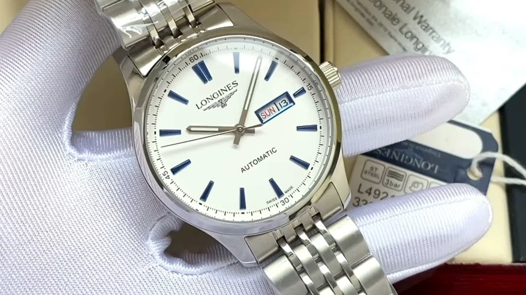 Longines Watch