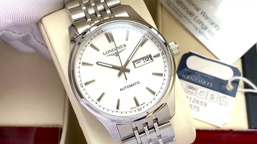 Longines Watch