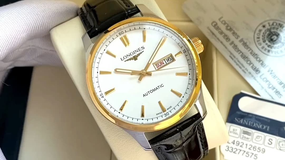 Longines Watch