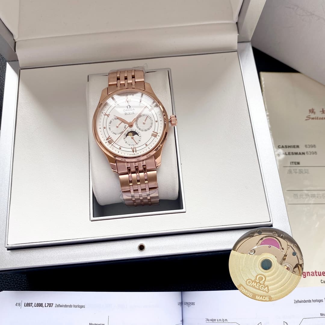 Omega Watch