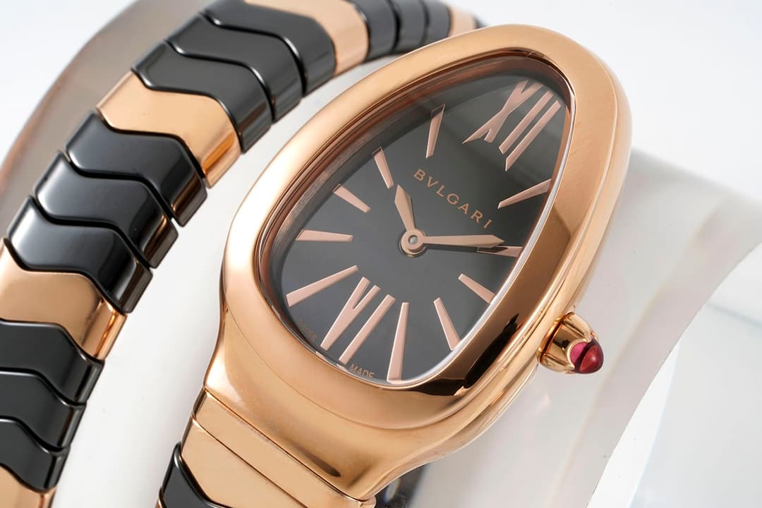 Luxury Watch Black Watch