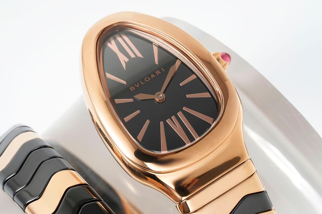 Luxury Watch Black Watch