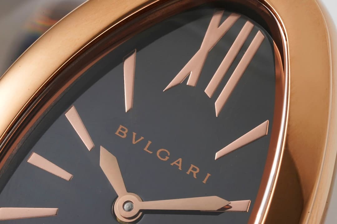 Luxury Watch Black Watch