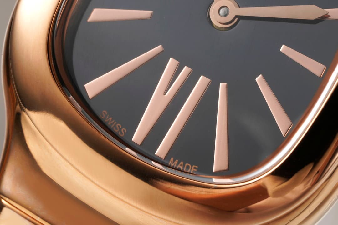 Luxury Watch Black Watch