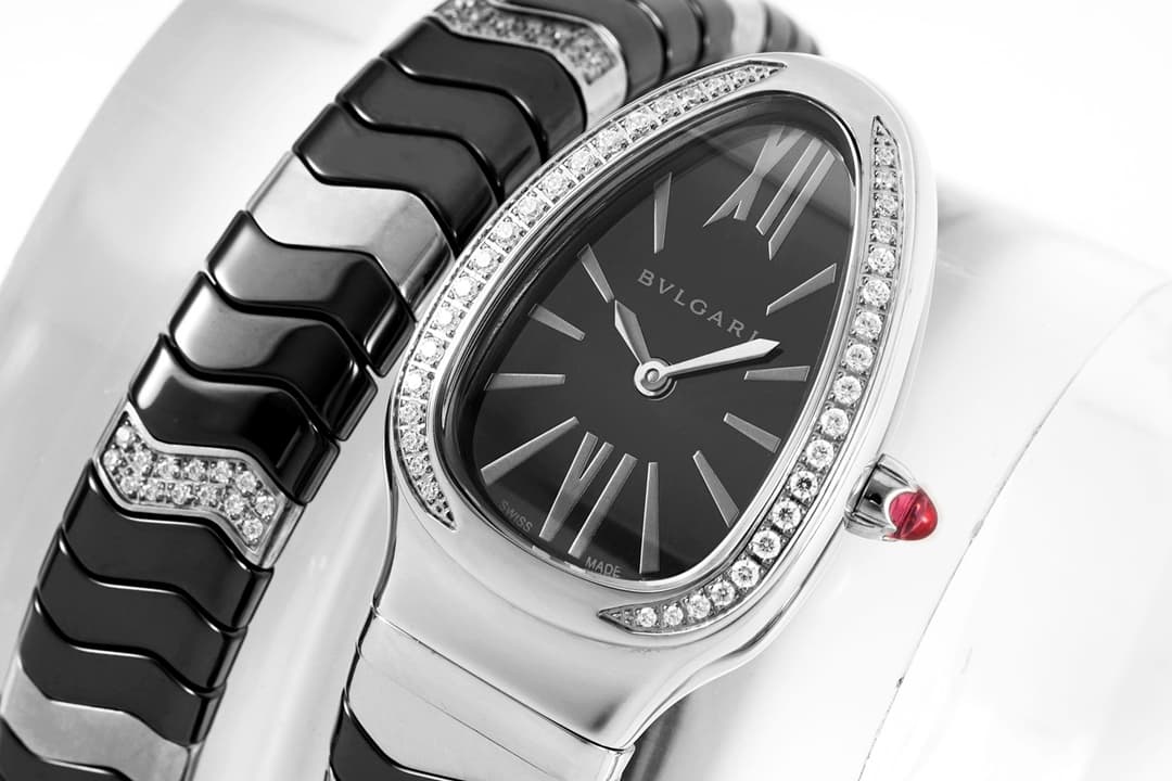 Luxury Watch Black Watch