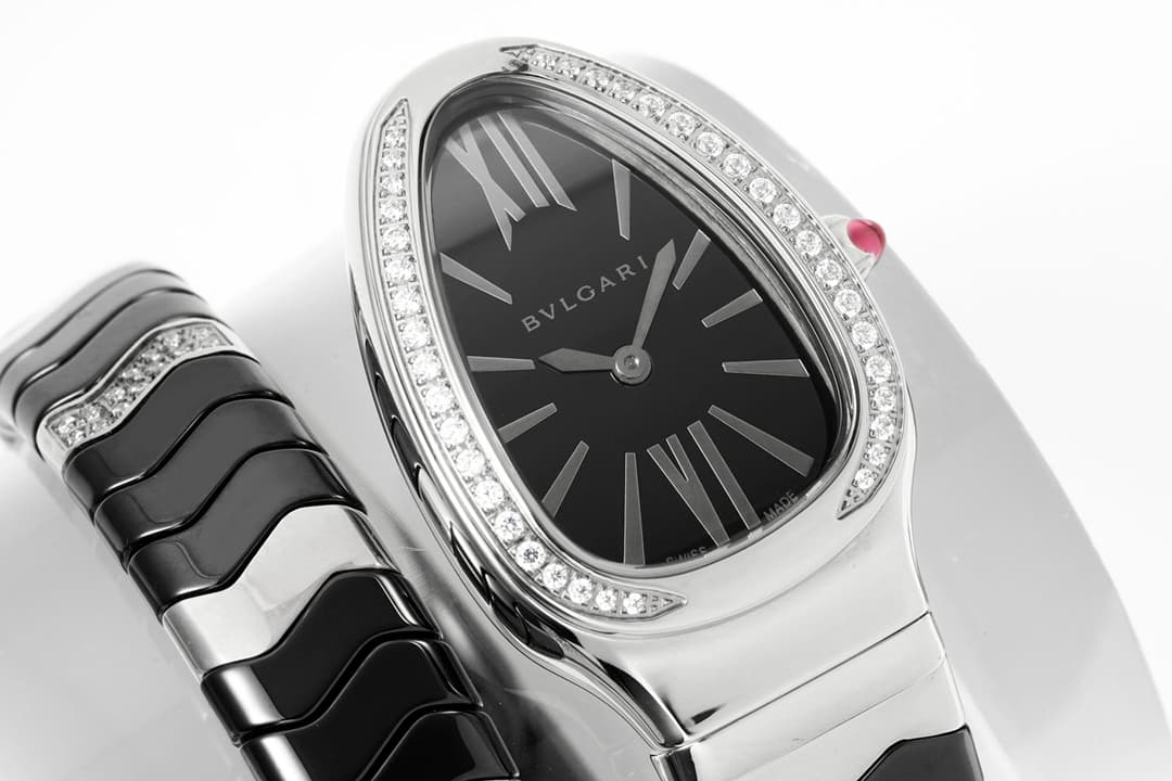 Luxury Watch Black Watch