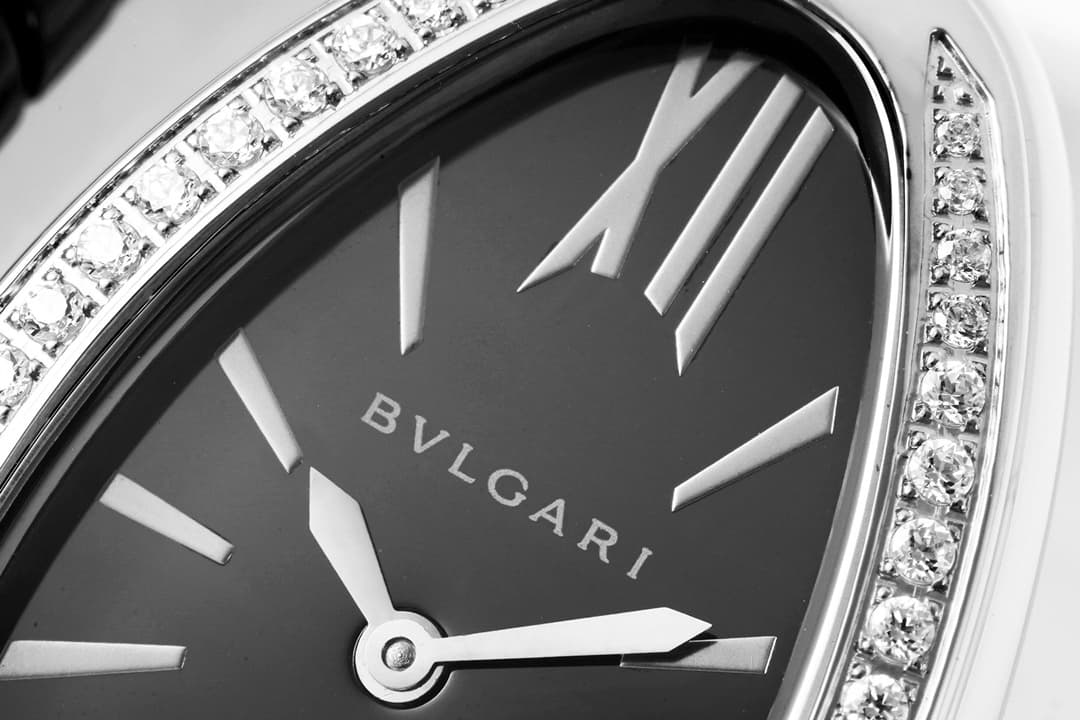 Luxury Watch Black Watch