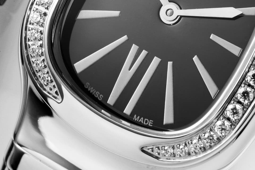 Luxury Watch Black Watch