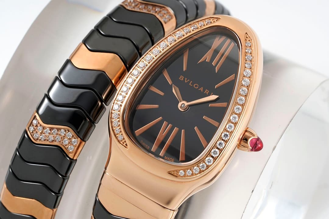 Luxury Watch Black Watch