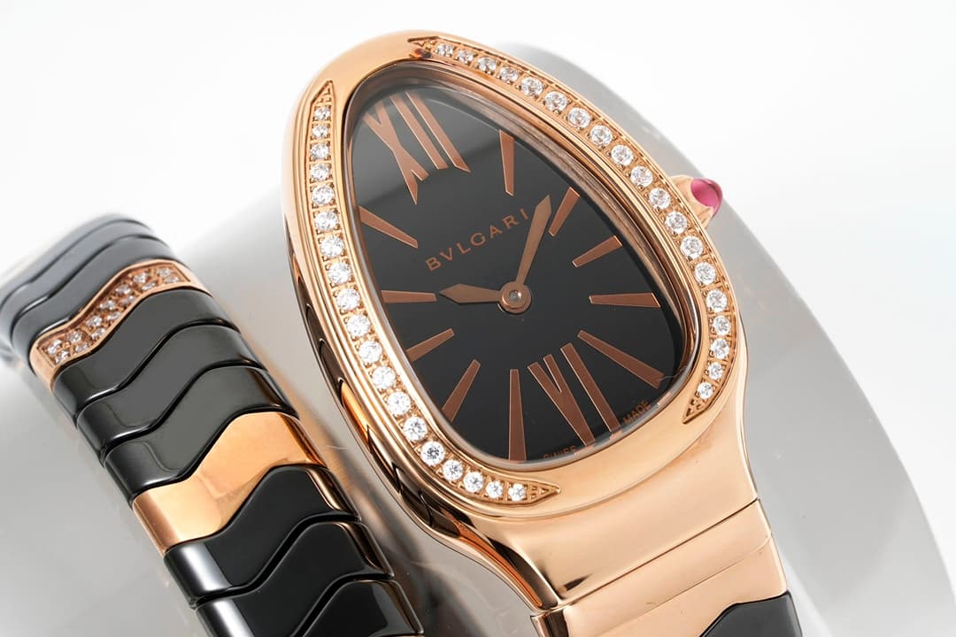 Luxury Watch Black Watch