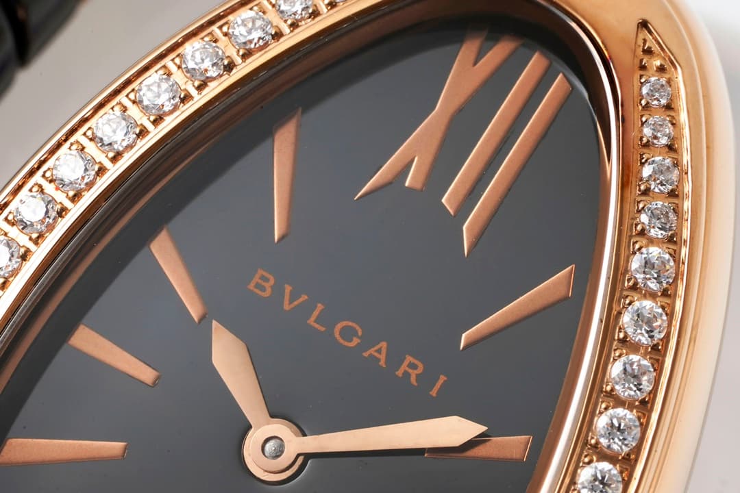 Luxury Watch Black Watch