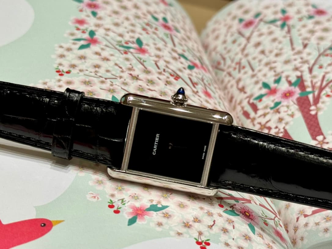 Cartier Medium Watch