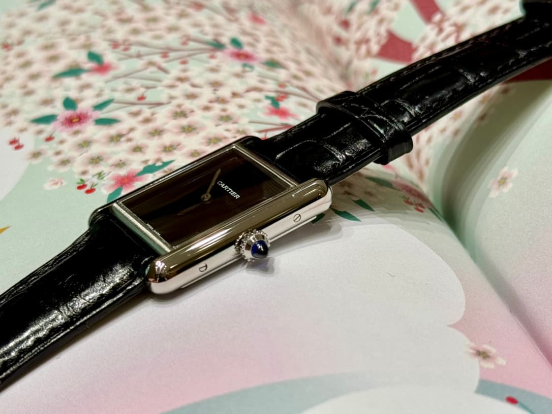 Cartier Medium Watch