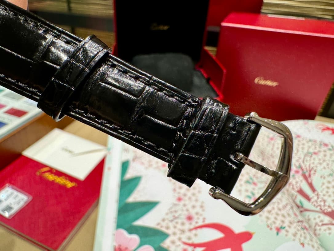 Cartier Medium Watch