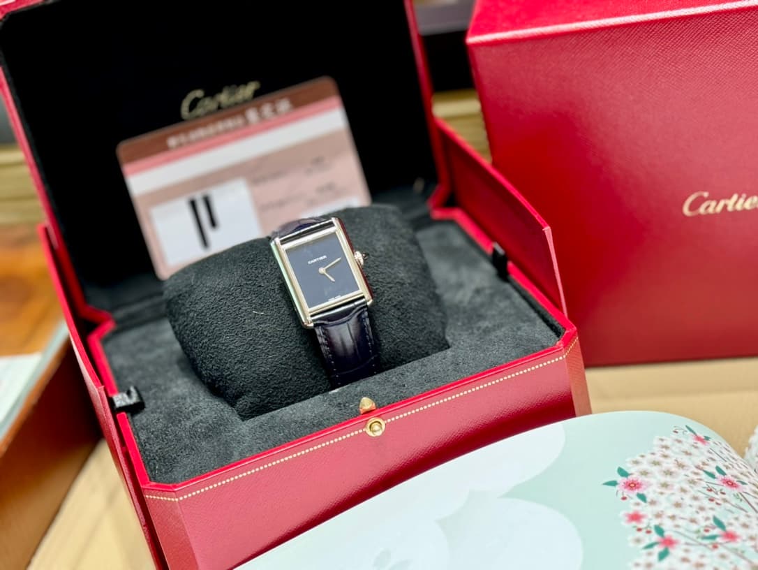 Cartier Medium Watch