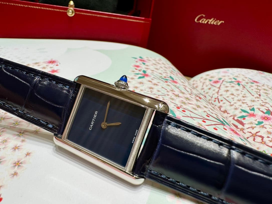 Cartier Medium Watch
