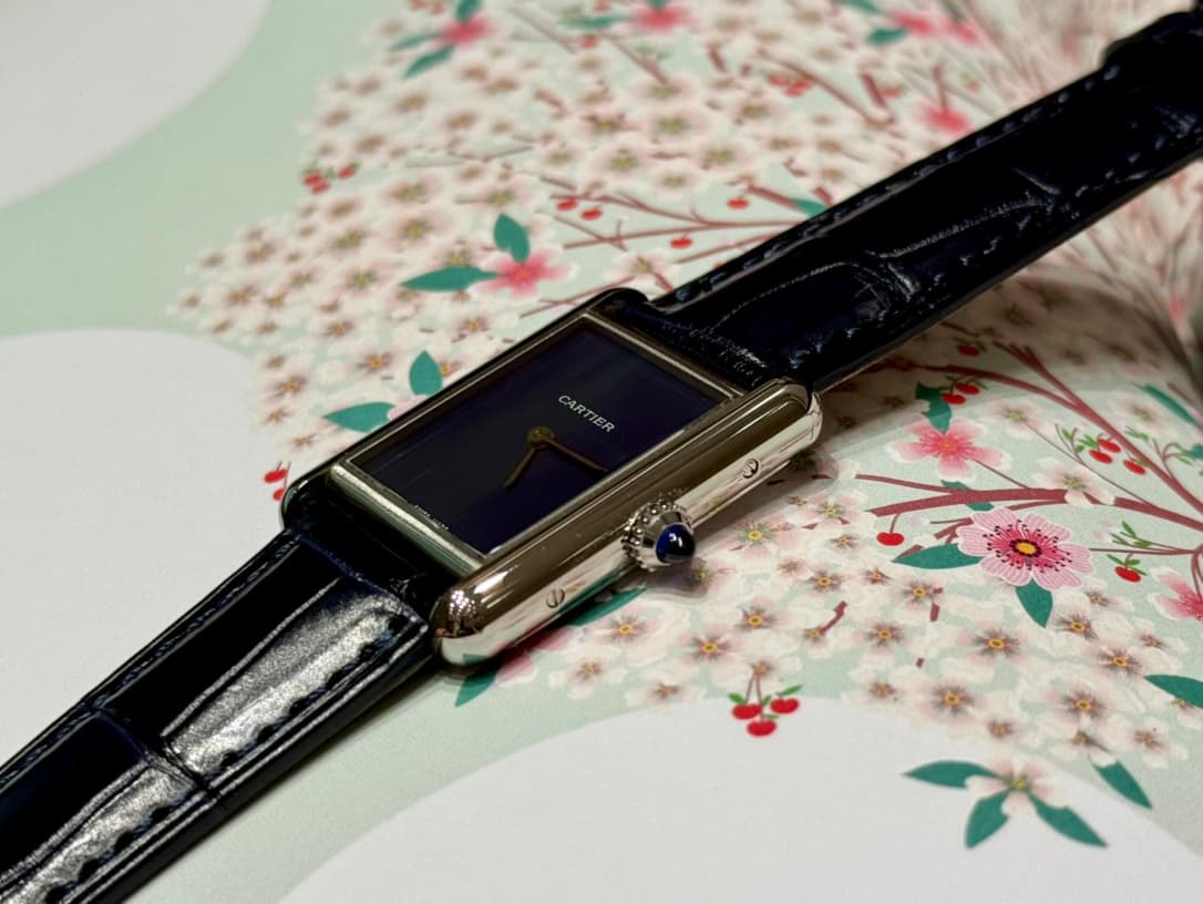 Cartier Medium Watch
