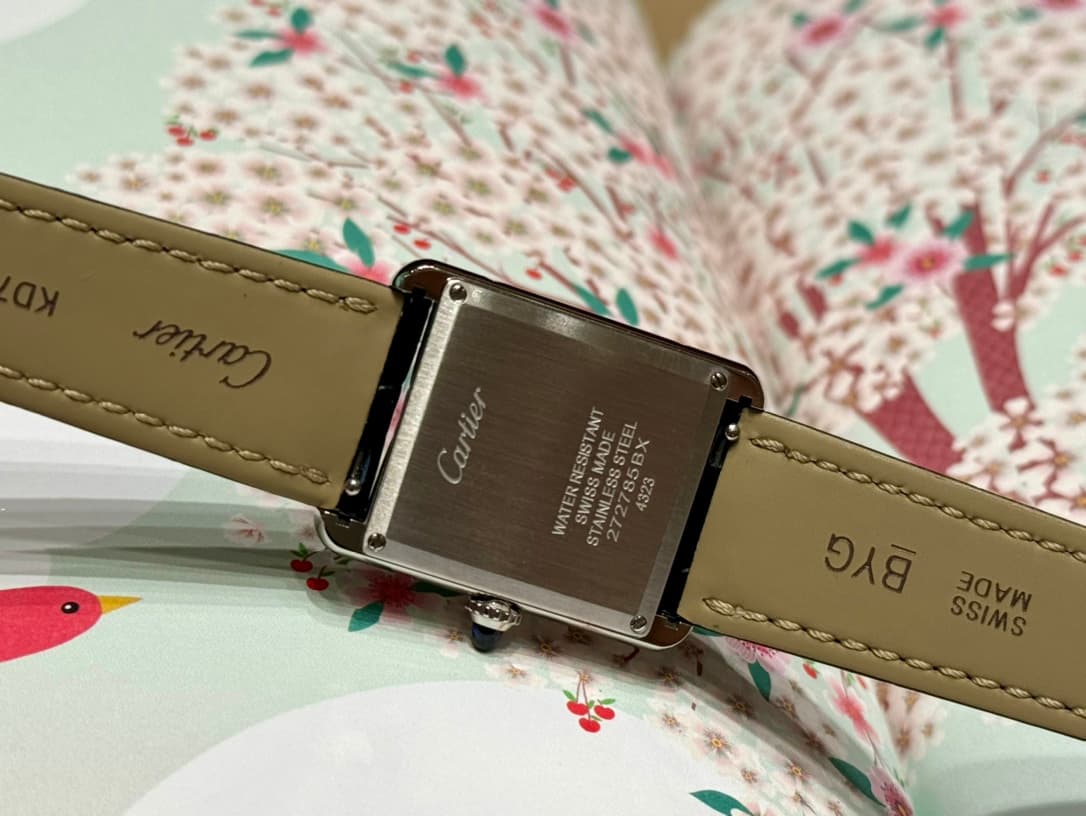 Cartier Medium Watch
