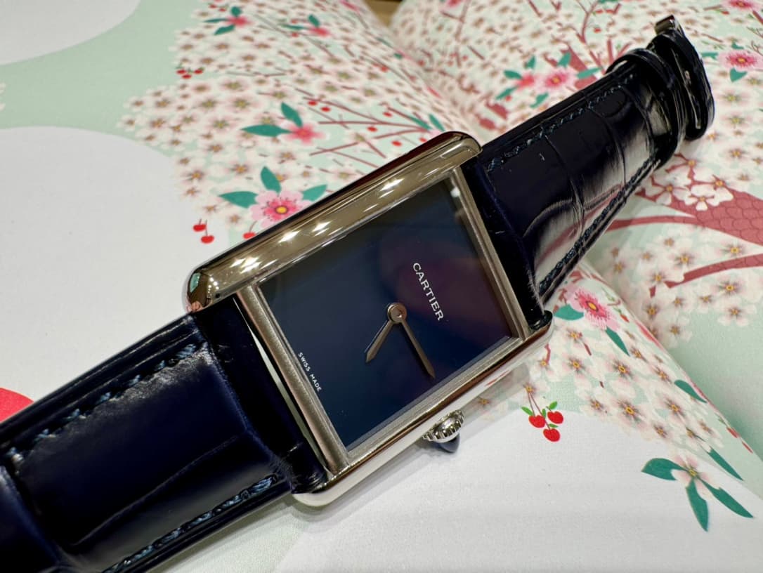 Cartier Medium Watch