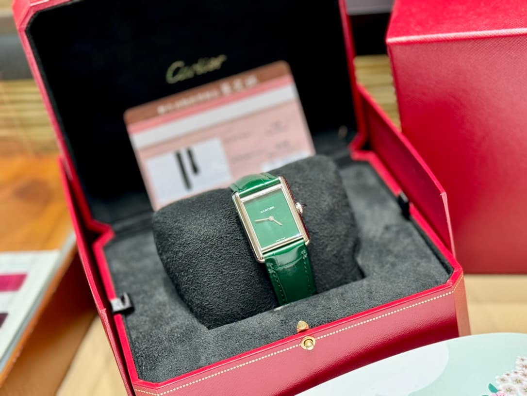 Cartier Medium Watch