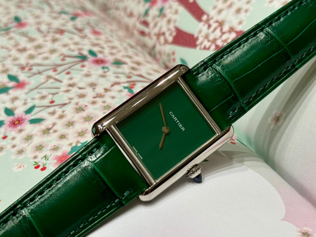 Cartier Medium Watch