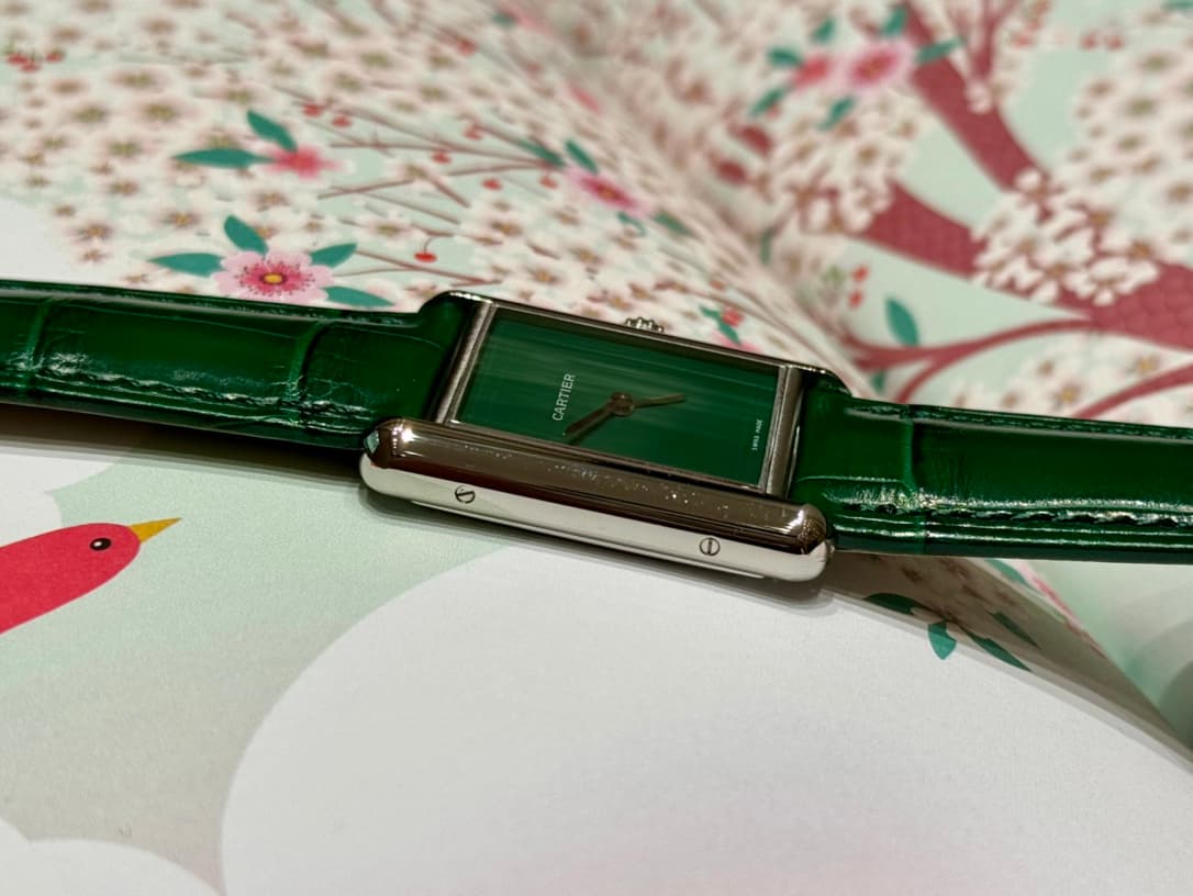 Cartier Medium Watch