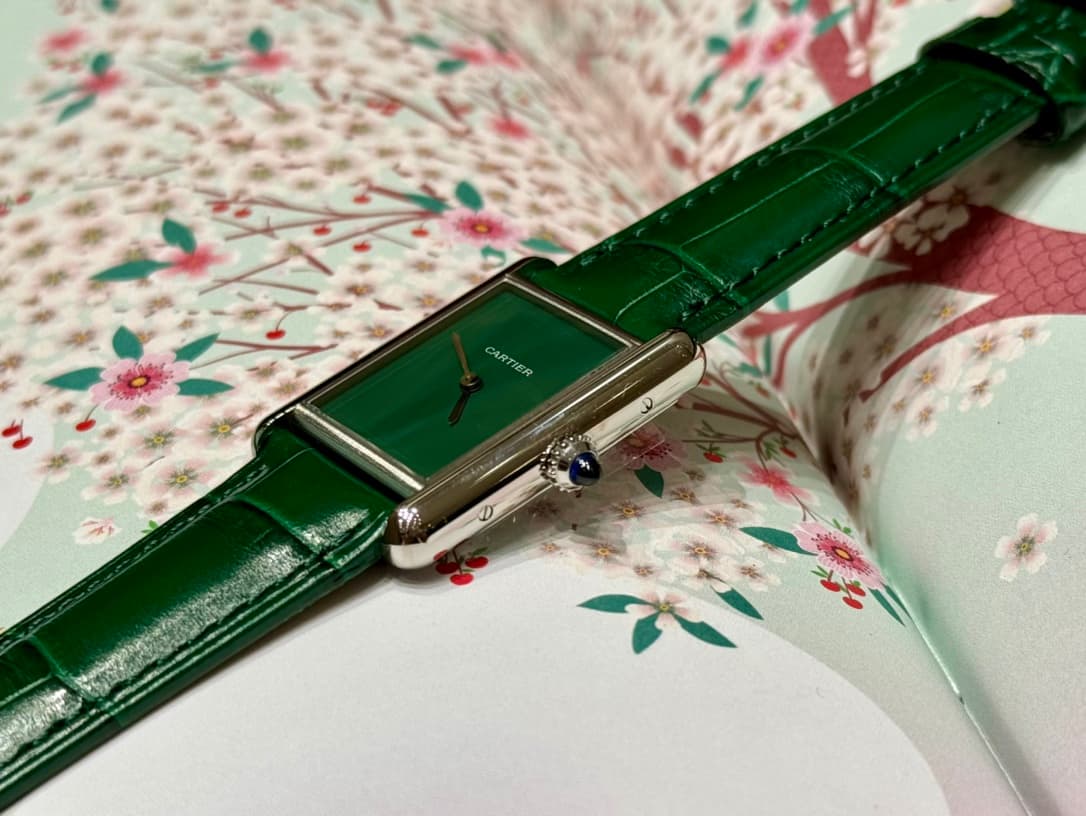 Cartier Medium Watch