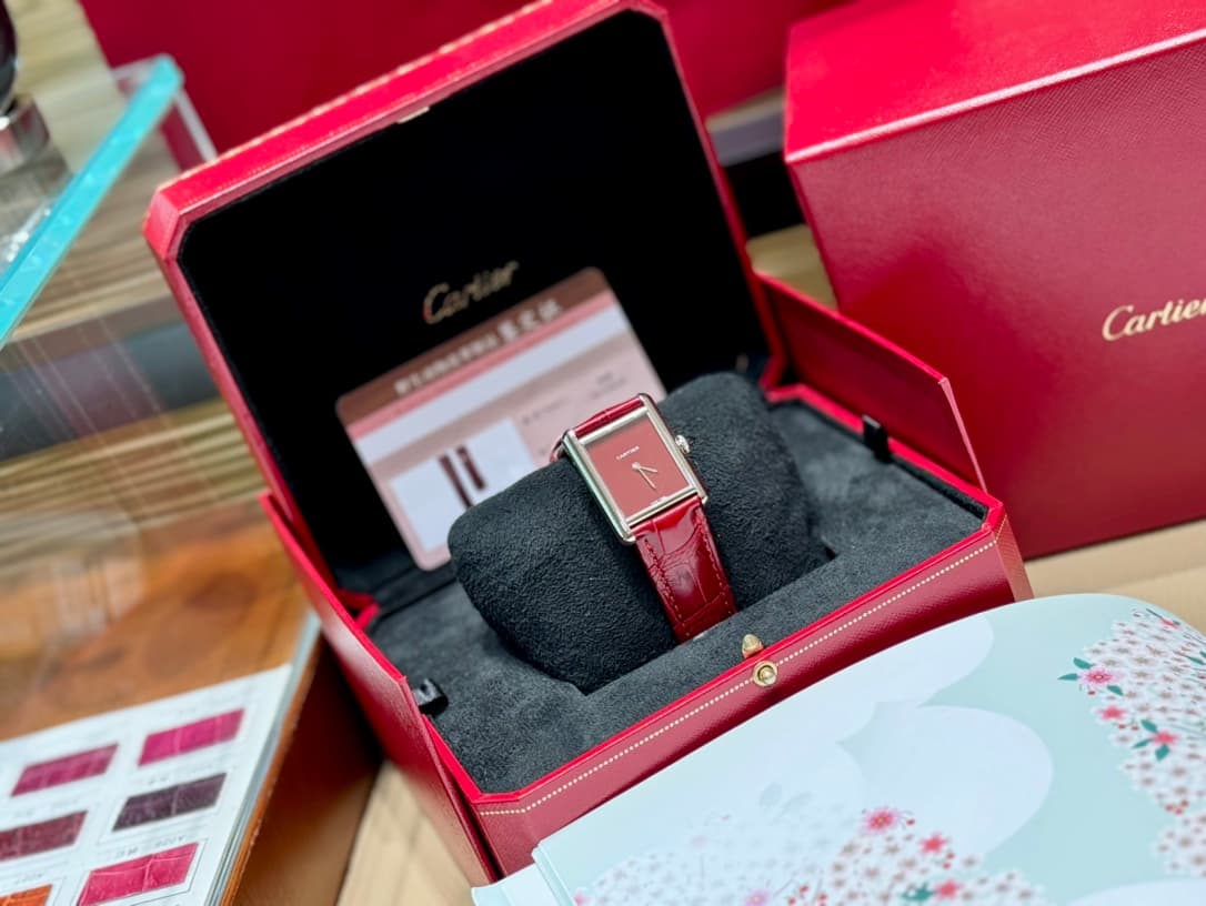 Cartier Medium Watch