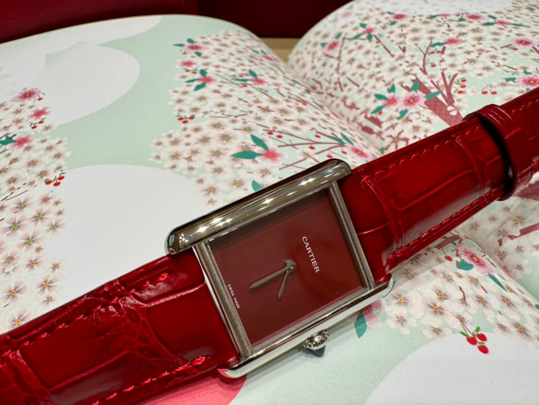 Cartier Medium Watch
