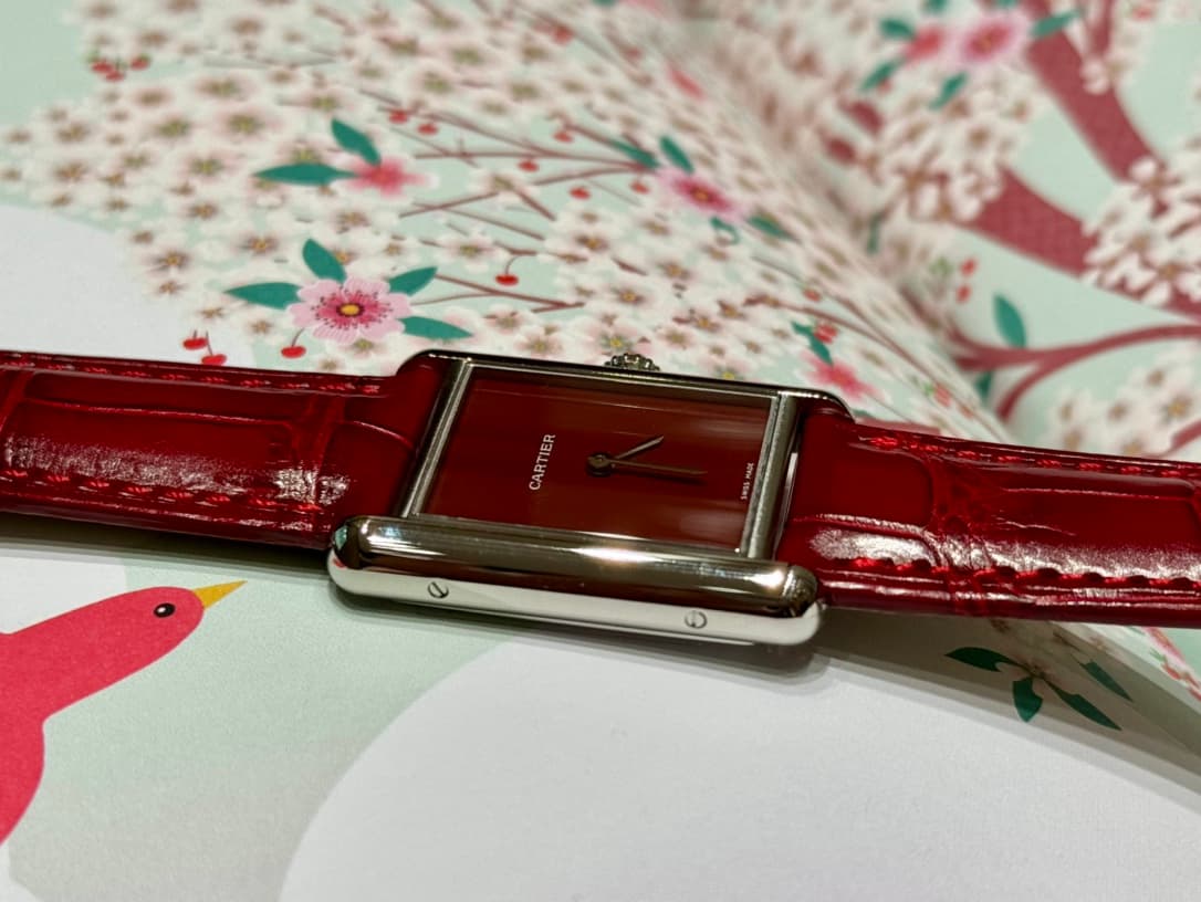 Cartier Medium Watch