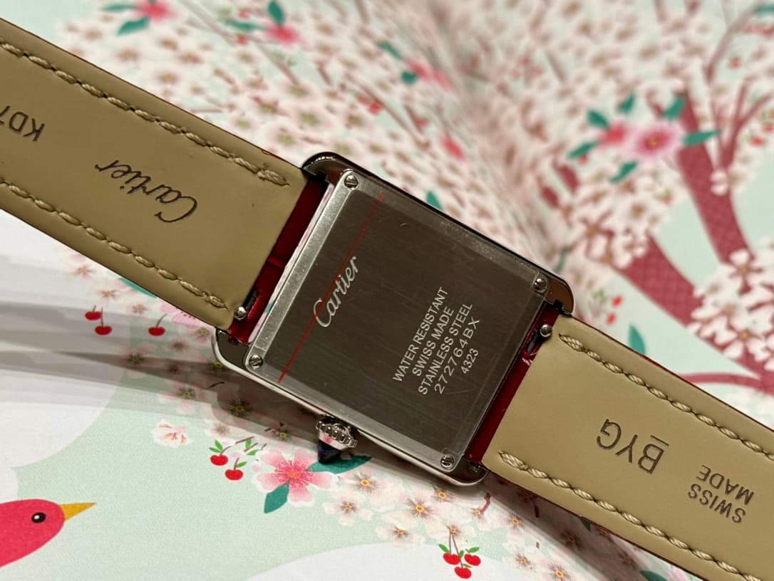 Cartier Medium Watch