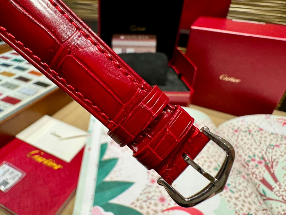 Cartier Medium Watch