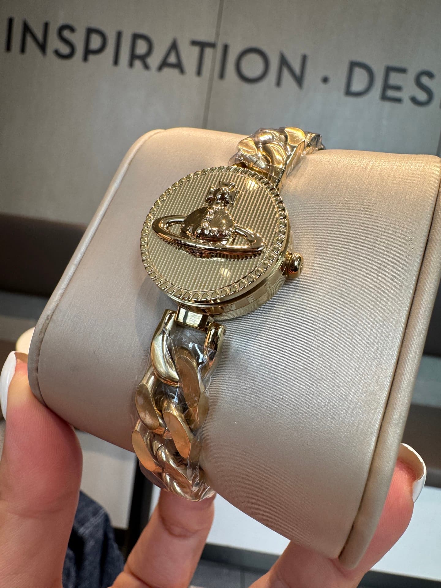 Luxury Watch Gold Watch