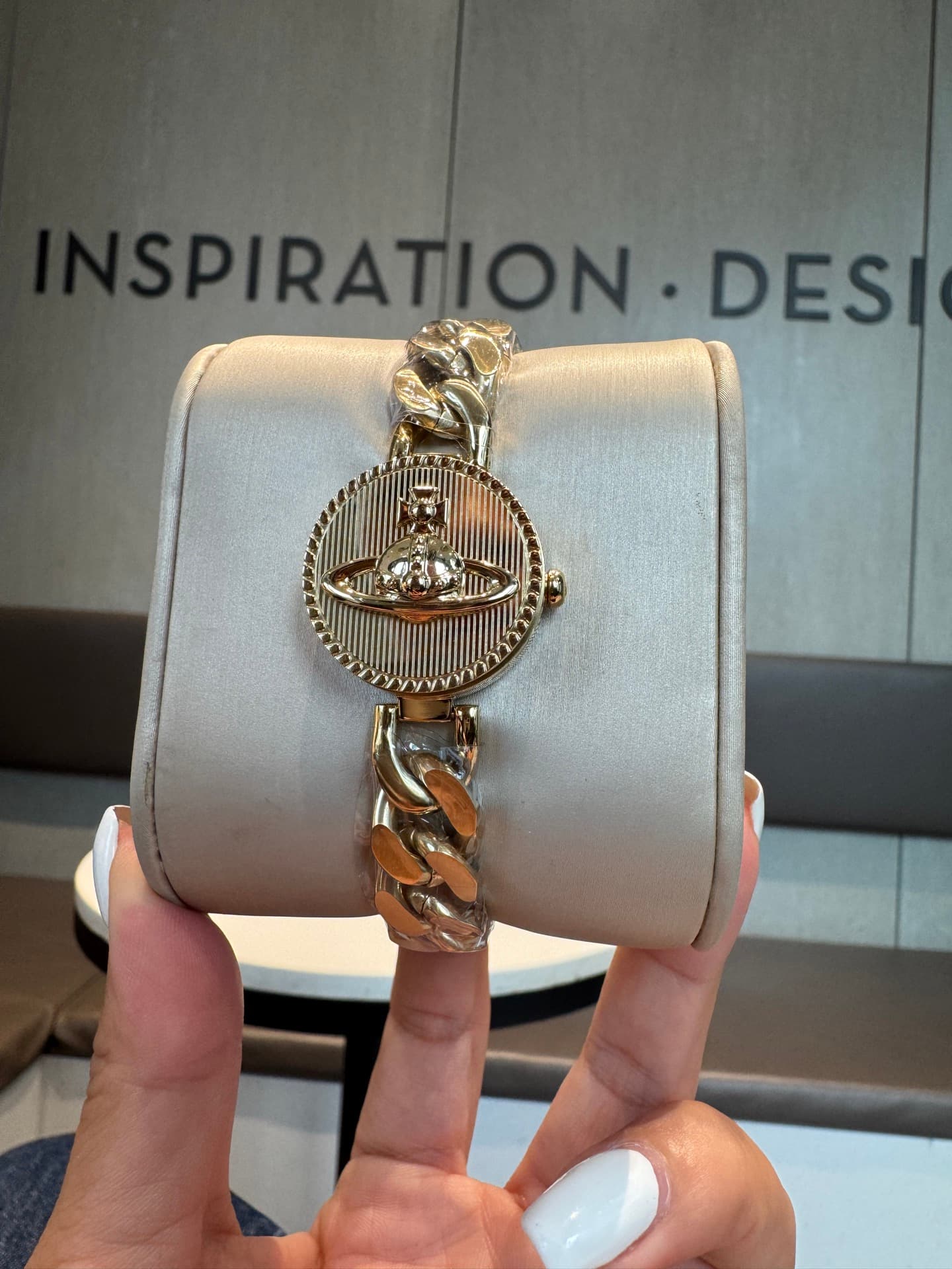 Luxury Watch Gold Watch