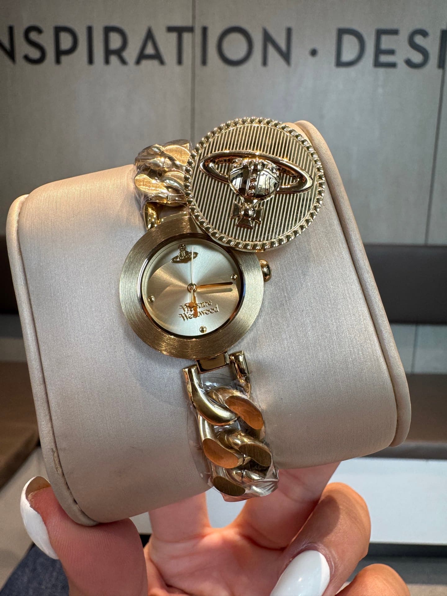 Luxury Watch Gold Watch
