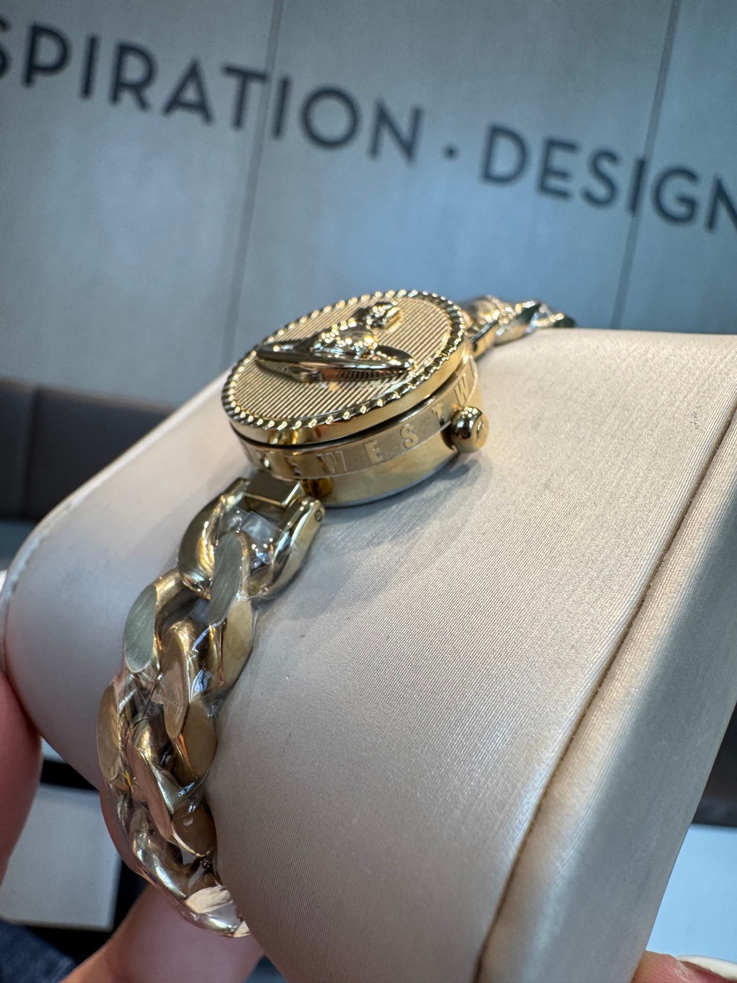 Luxury Watch Gold Watch