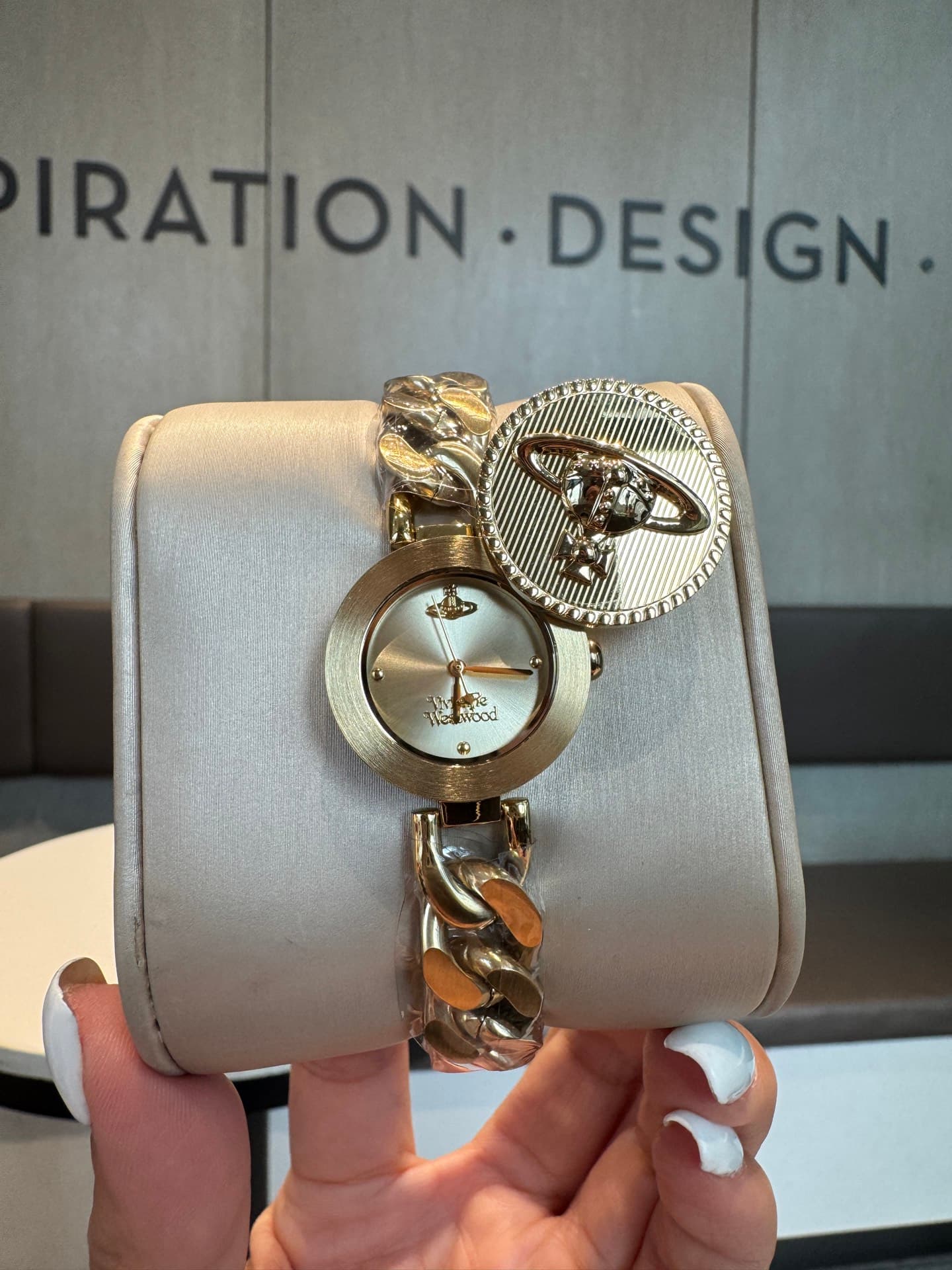Luxury Watch Gold Watch