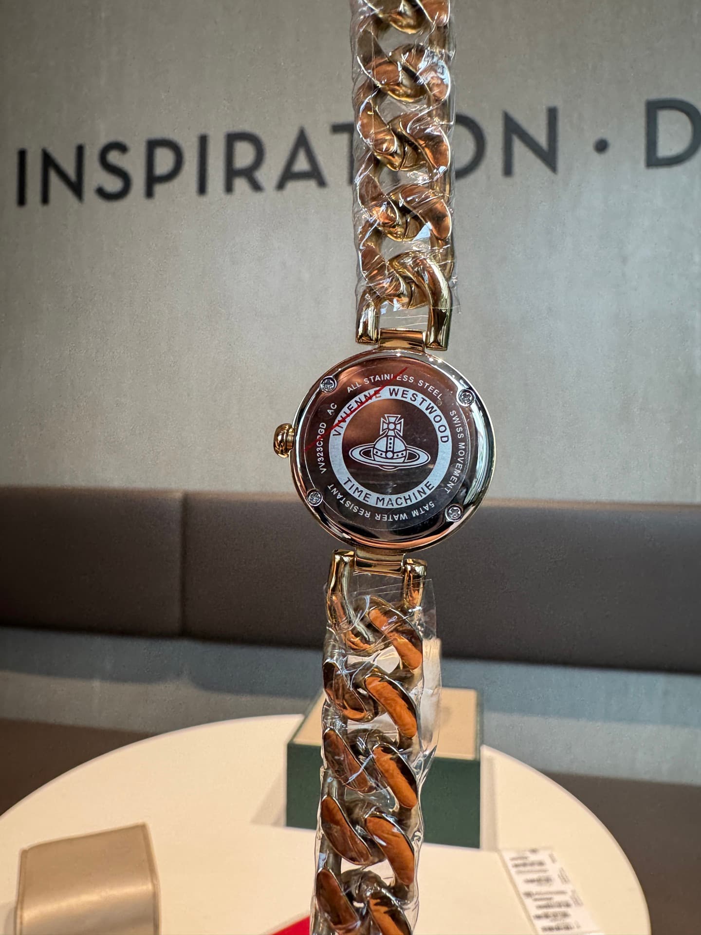 Luxury Watch Gold Watch