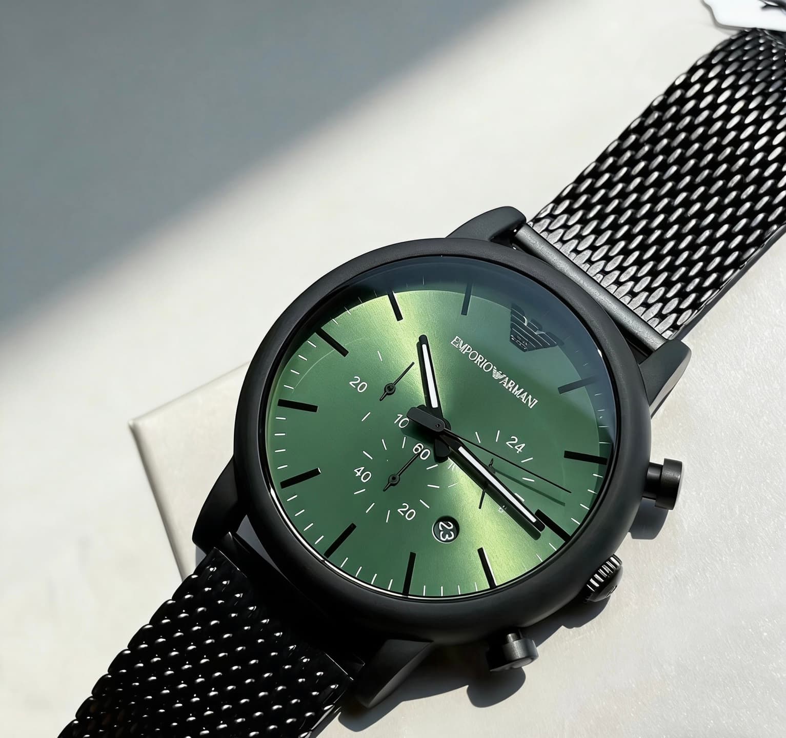 Luxury Watch Black Watch