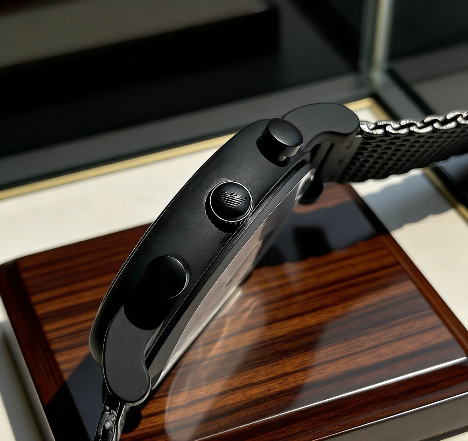 Luxury Watch Black Watch
