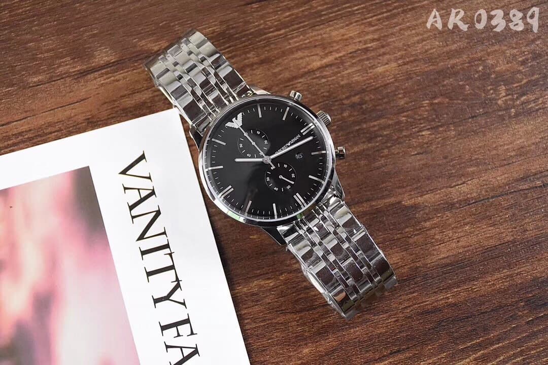 Luxury Watch Black Watch Ar038