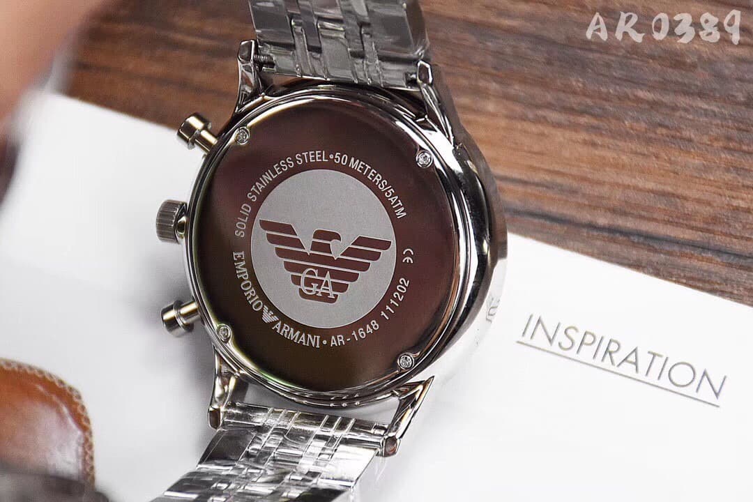 Luxury Watch Black Watch Ar038